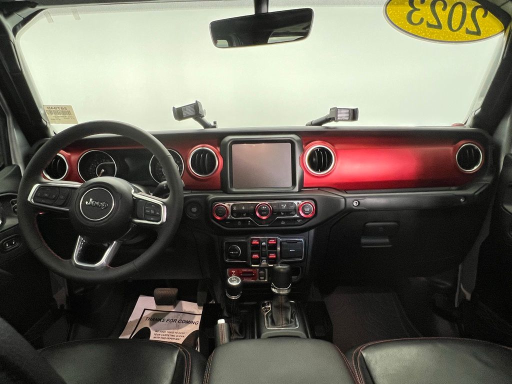 Thumbnail: 2023 Jeep Gladiator - 10