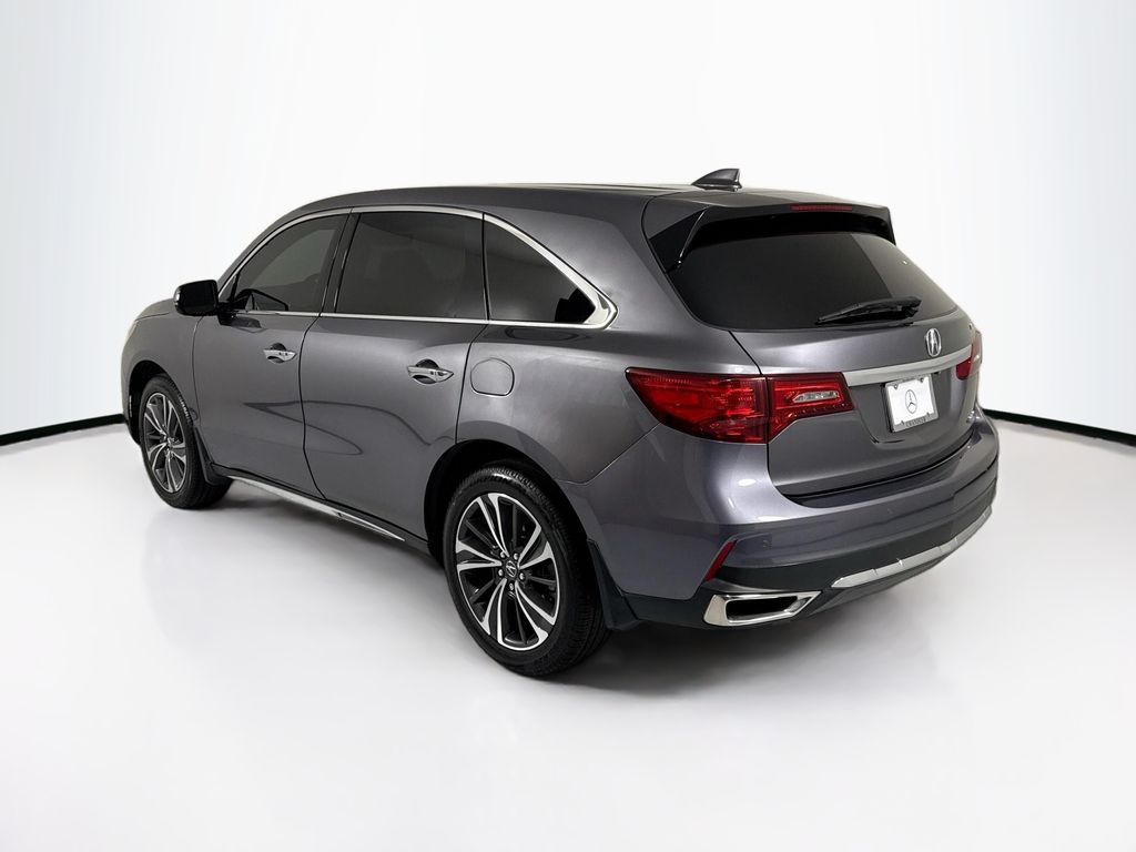 Thumbnail: 2020 Acura MDX - 7