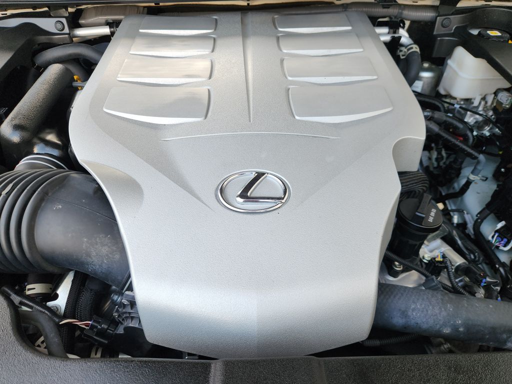 2023 Lexus GX 460 White at Classic Elite Chevrolet Sugar Land