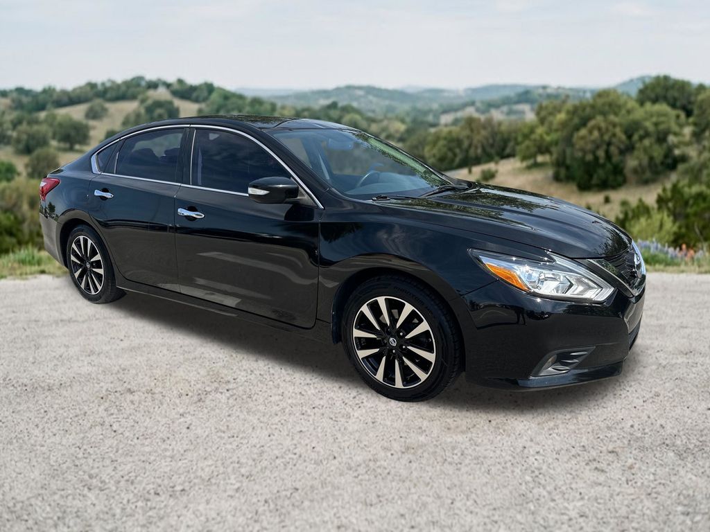 Used Car 2017 Nissan Altima  2.5 Sv For Sale Under $15,000 In Austin, Texas