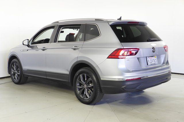 2023 Volkswagen Tiguan 2.0T SE 9