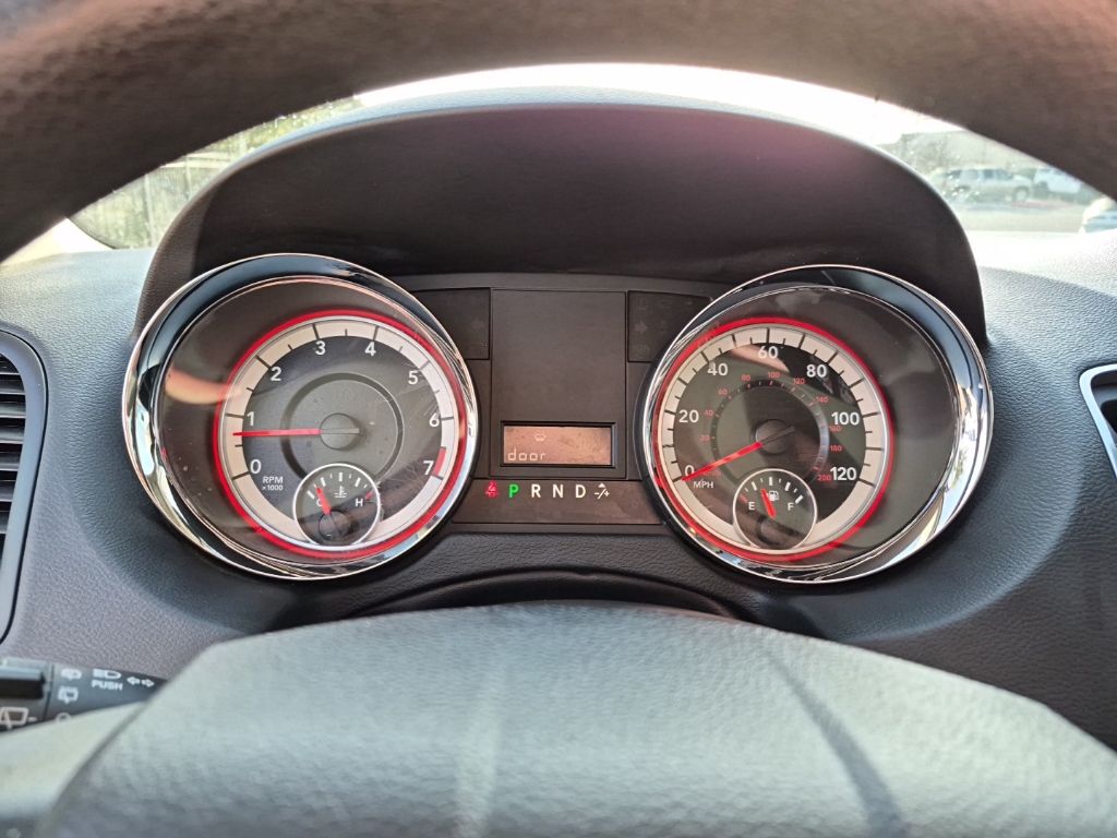 Used Car 2018 Dodge Grand Caravan  Se For Sale Under $15,000 In Austin, Texas