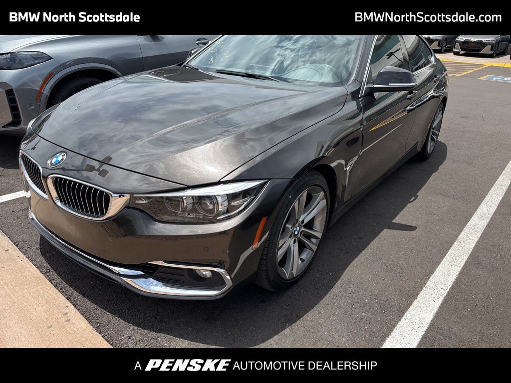 2018 BMW 4 Series 430i -
                  Phoenix, AZ