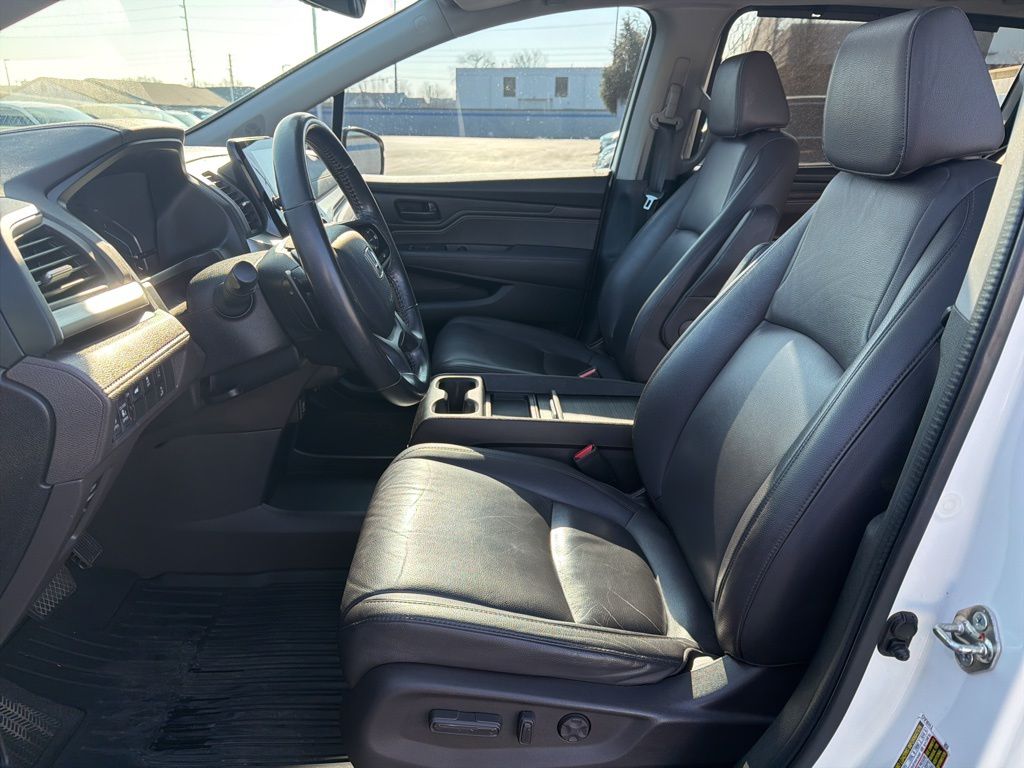 Thumbnail: 2018 Honda Odyssey - 19