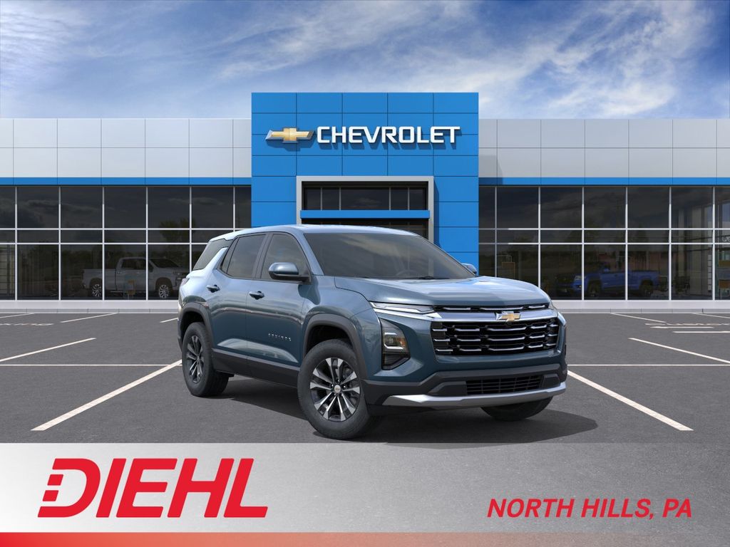 2027 Chevrolet Equinox