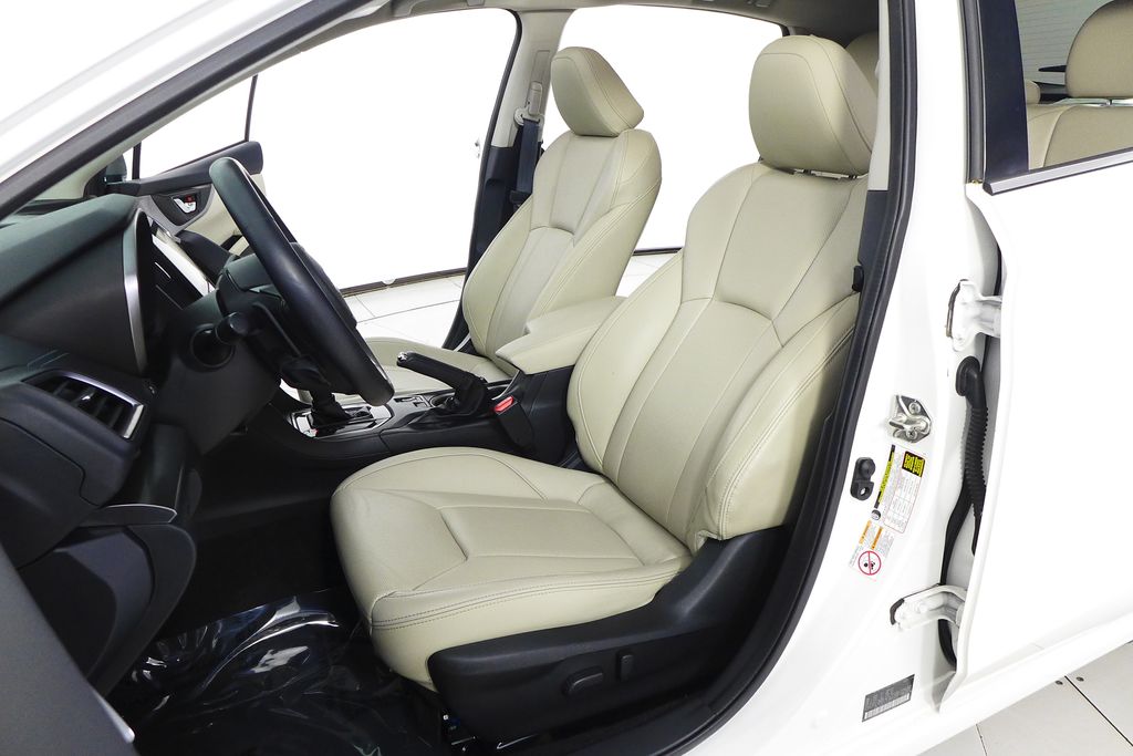 2017 Subaru Impreza Limited 22