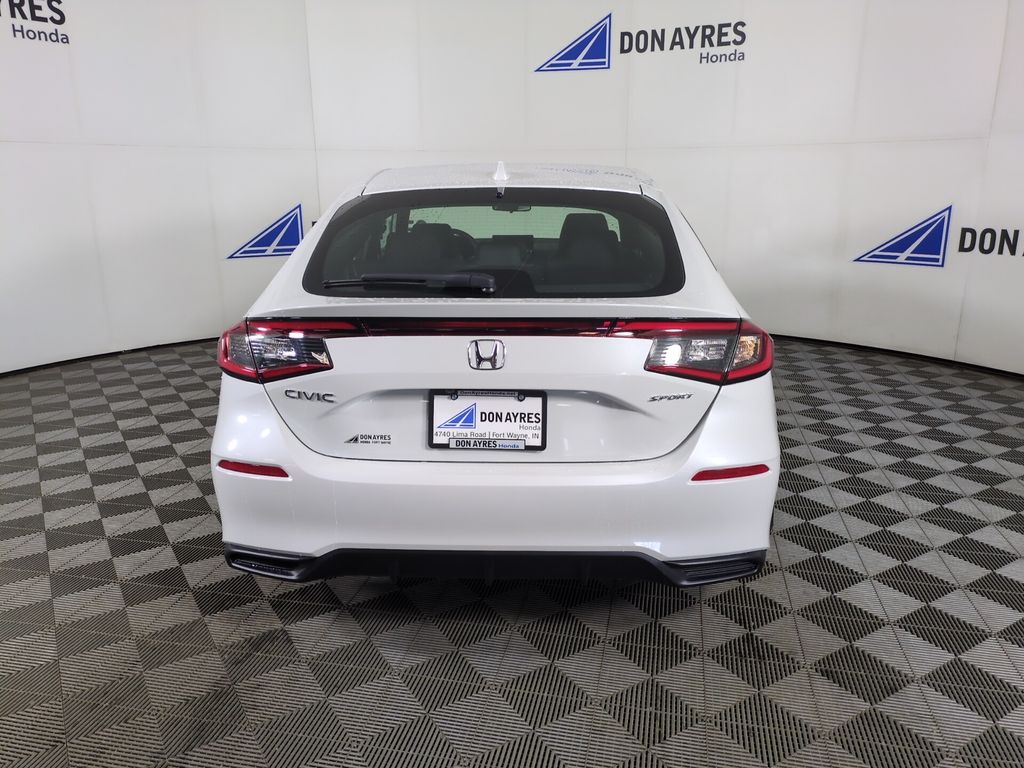 New 2025 Honda Civic For Sale in Fort Wayne, IN