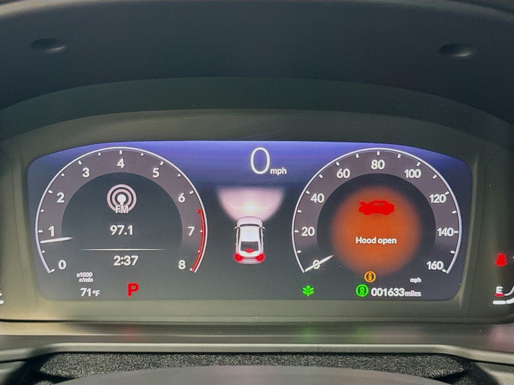 Used Car 2025 Honda Accord  Se For Sale Under $30,000 In Austin, Texas
