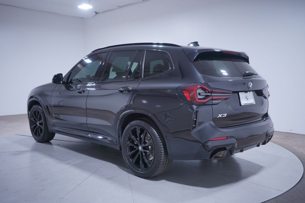 Thumbnail: 2023 BMW X3 - 3