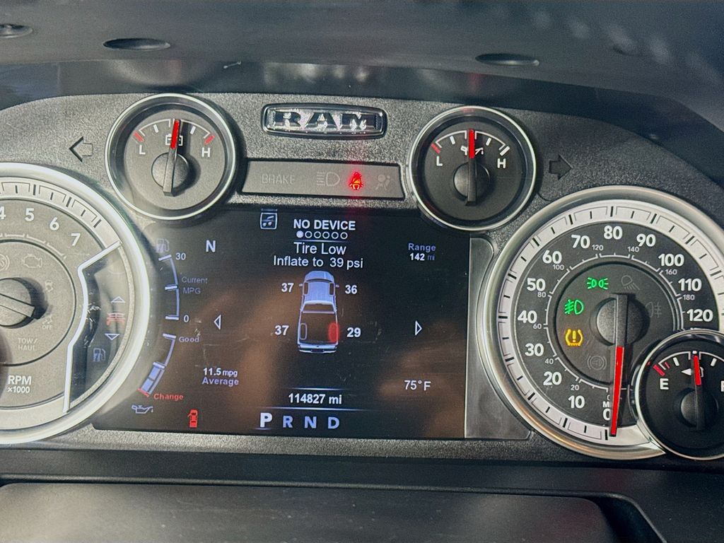 Used Car 2015 Ram 1500  Outdoorsman For Sale Under $20,000 In Austin, Texas