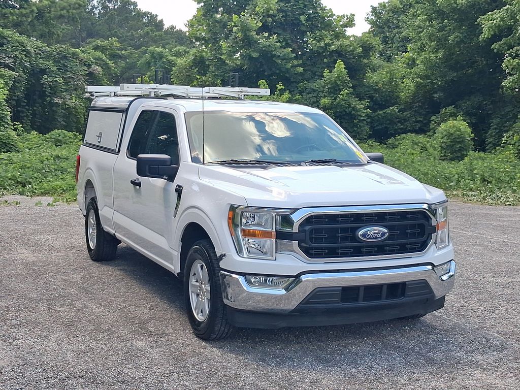 2021 Ford F-150