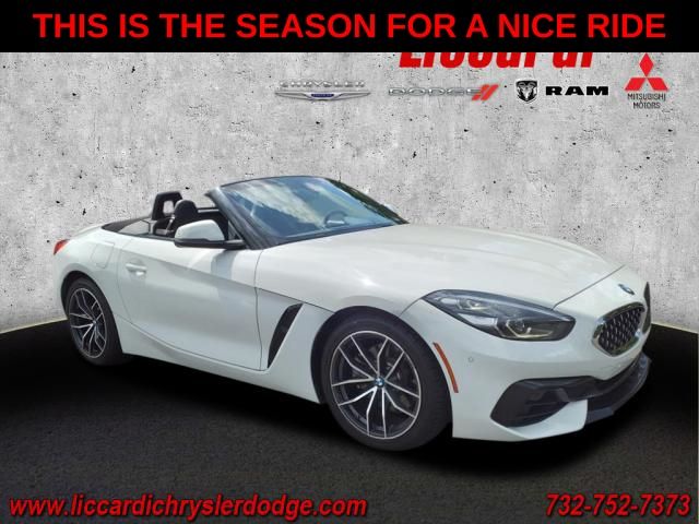  2020 BMW Z4 sDrive30i RWD   
