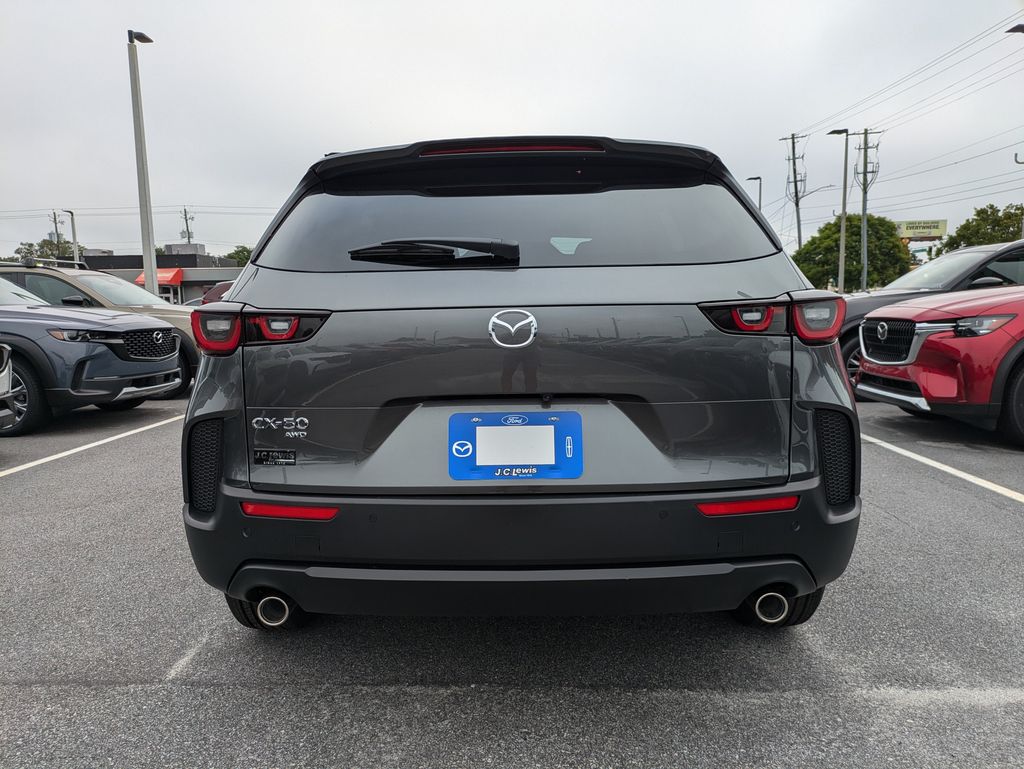 2026 Mazda CX-50 2.5 S Preferred