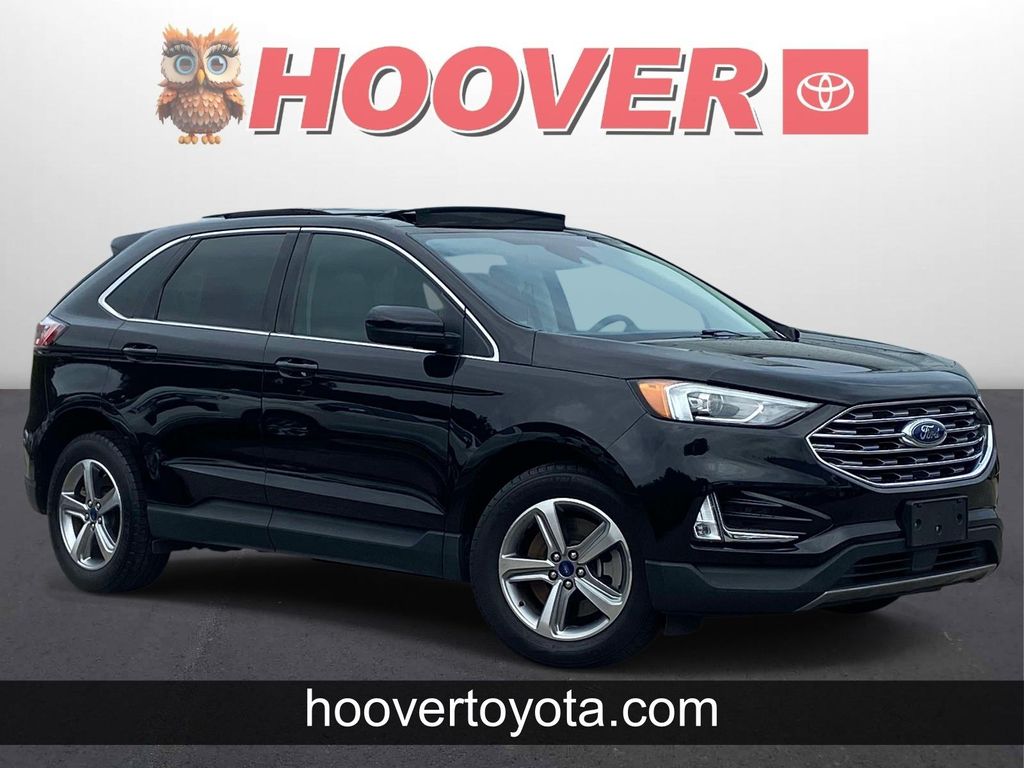 2021 Ford Edge SEL