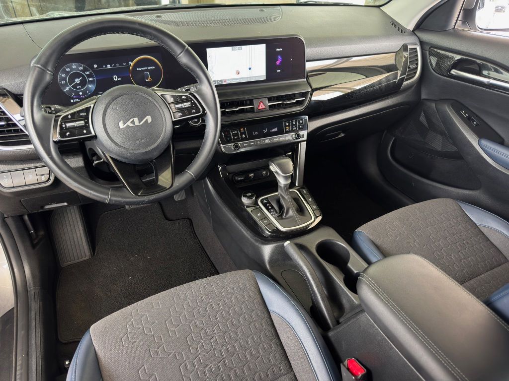 2024 Kia Seltos S Gray at Community Kia