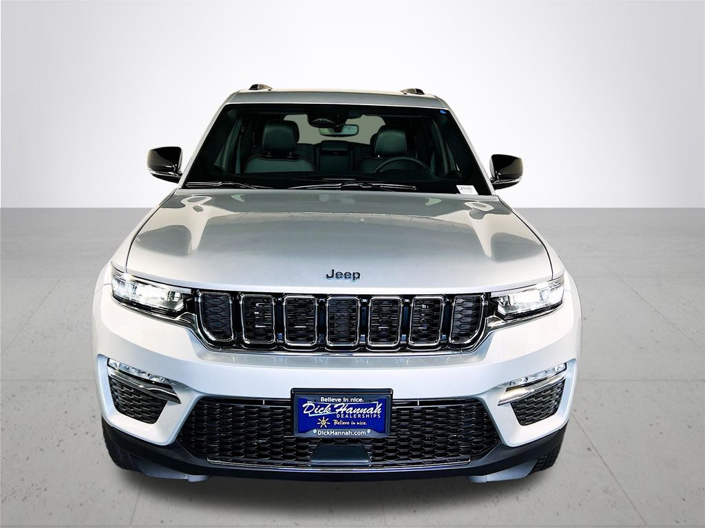 Grand Cherokee 4xe