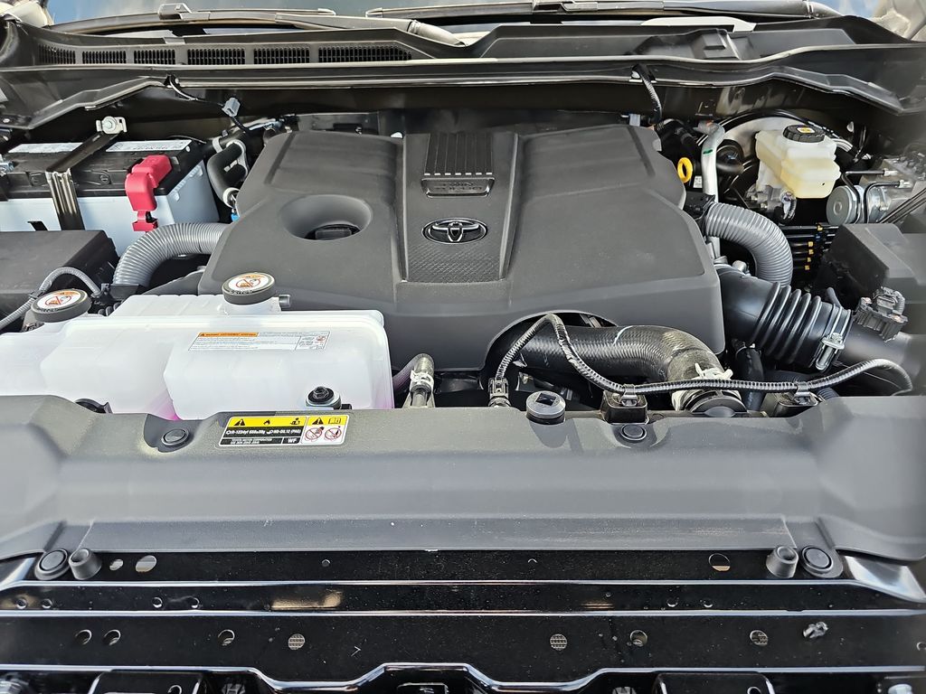 New 2026 Toyota Tundra Truck