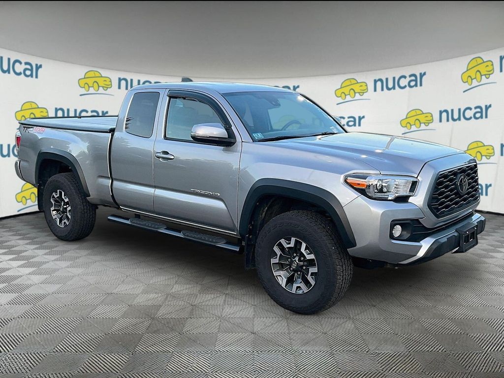 2021 Toyota Tacoma — photo 1