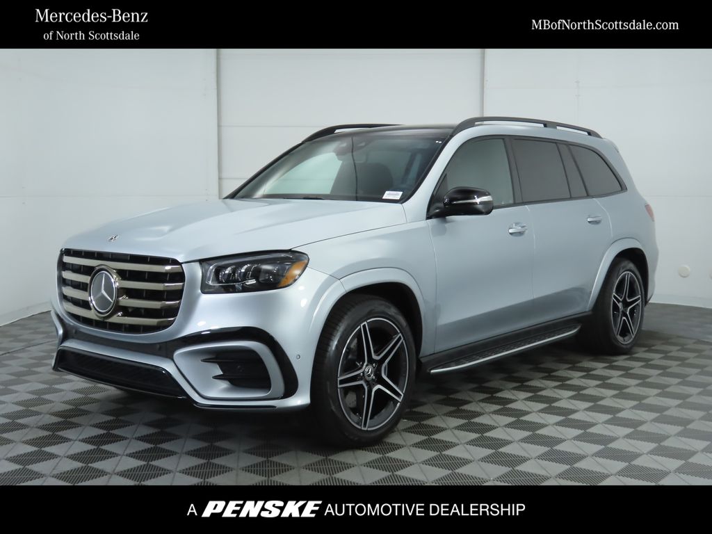 2025 Mercedes-Benz GLS 450 4MATIC -
                Phoenix, AZ