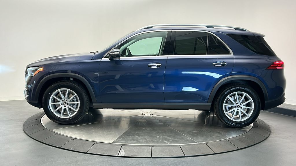 2025 Mercedes-Benz GLE 350 4