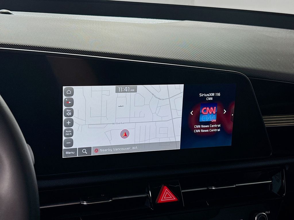 2025 Kia Niro EX