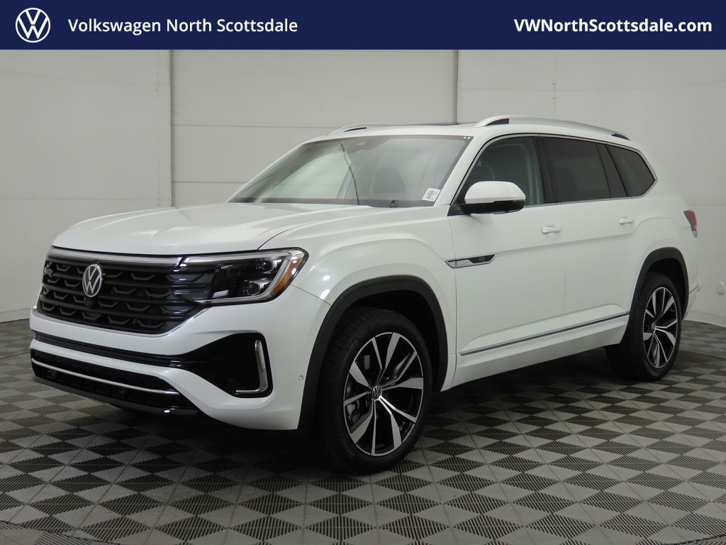 2025 Volkswagen Atlas SEL -
                Phoenix, AZ