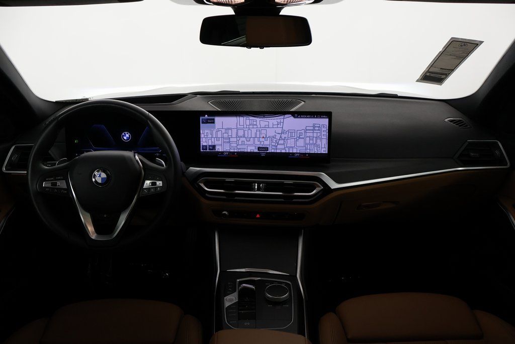 Thumbnail: 2024 BMW 3 Series - 8