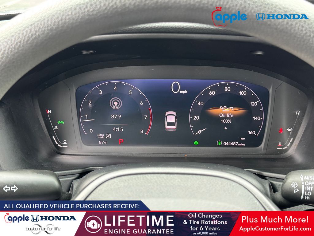 2024 Honda Accord Sedan LX