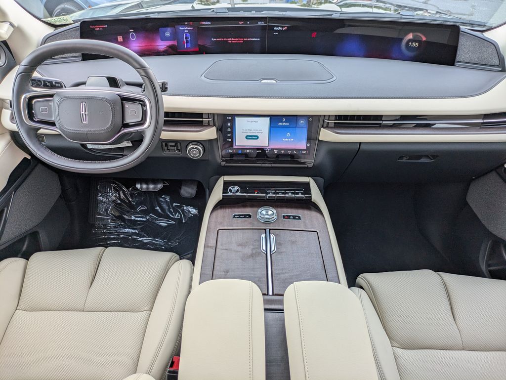 2027 Lincoln Navigator Reserve