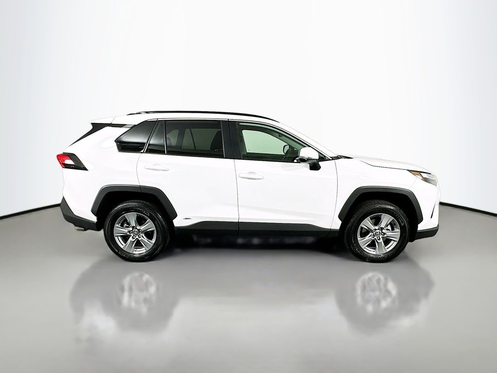 Thumbnail: 2025 Toyota RAV4 - 4