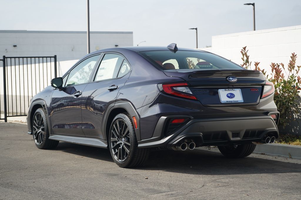 Thumbnail: 2026 Subaru WRX - 3