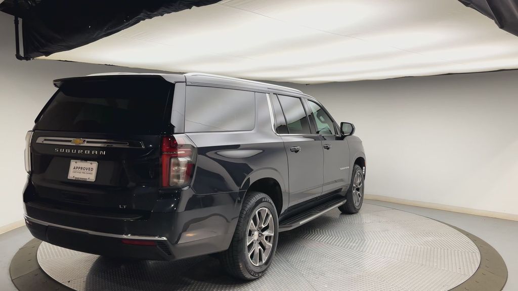 Thumbnail: 2022 Chevrolet Suburban - 2