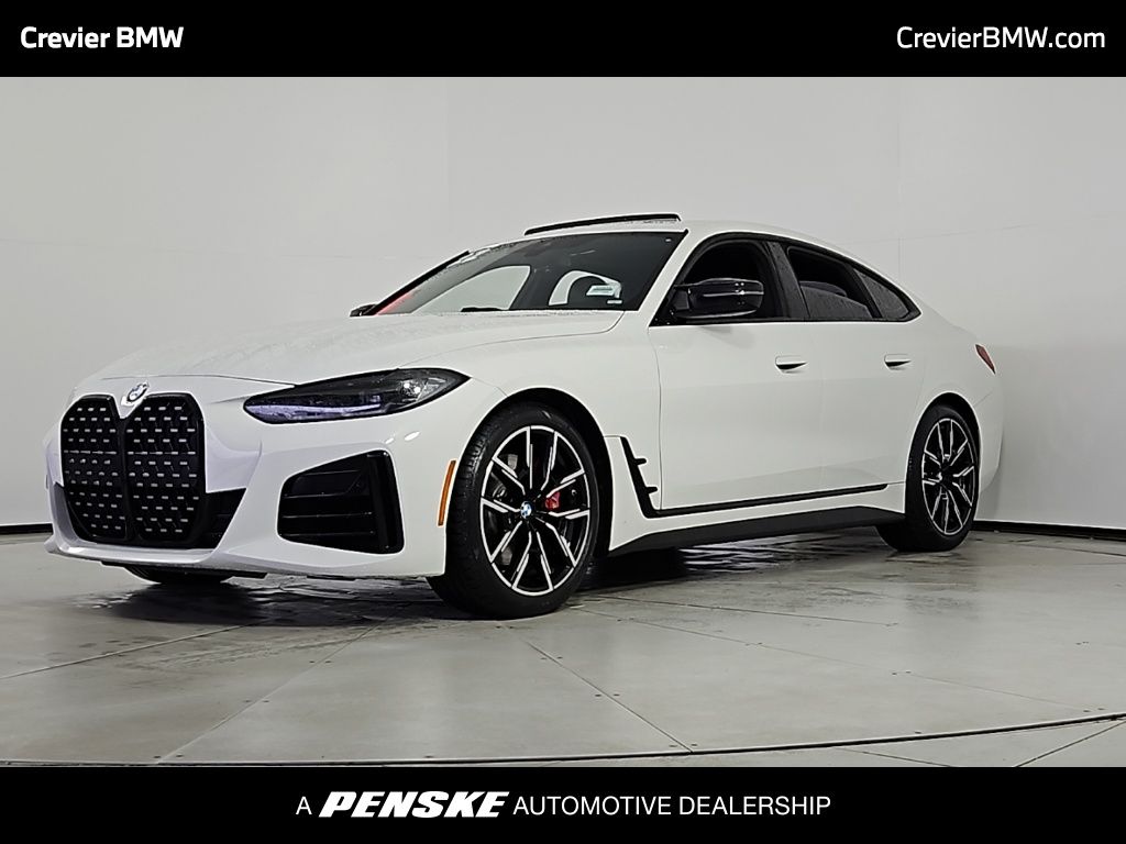 Thumbnail: 2022 BMW 4 Series - 1