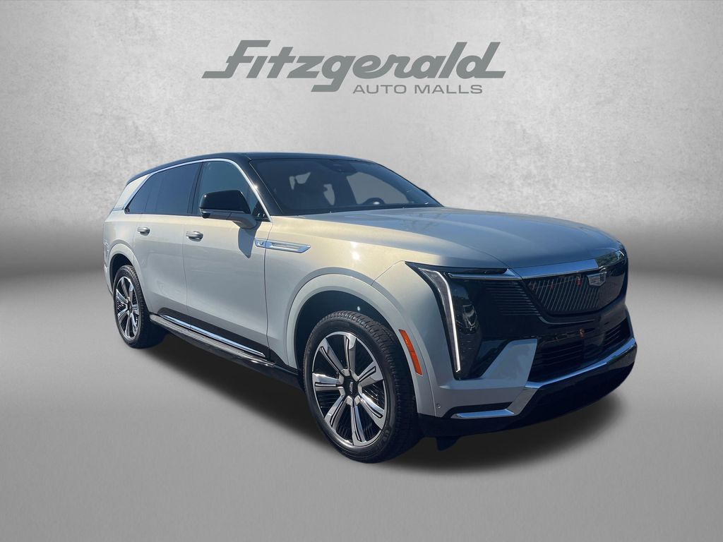 2025 Cadillac Escalade IQ Luxury 2 AWD