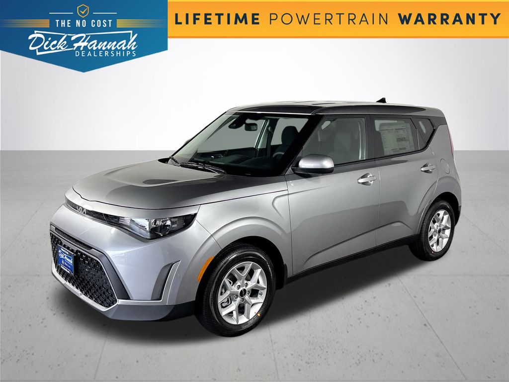 Dick Hannah Dealerships - 2025 Kia Soul LX For Sale in Vancouver, WA