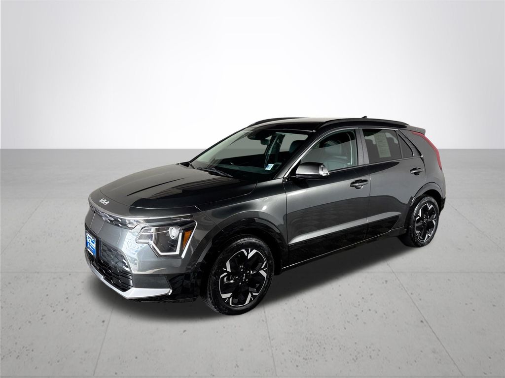 2024 Kia Niro EV Wind