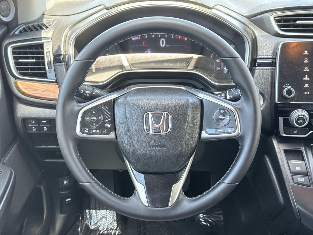 Used 2018 Honda CR-V EX-L 4D Sport Utility