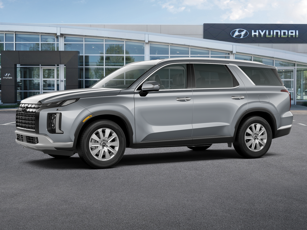 2025 Hyundai Palisade SEL 2