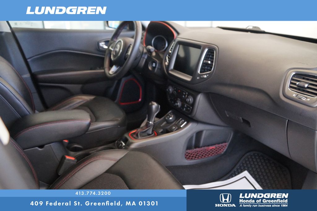 Used 2021 Jeep Compass SUV
