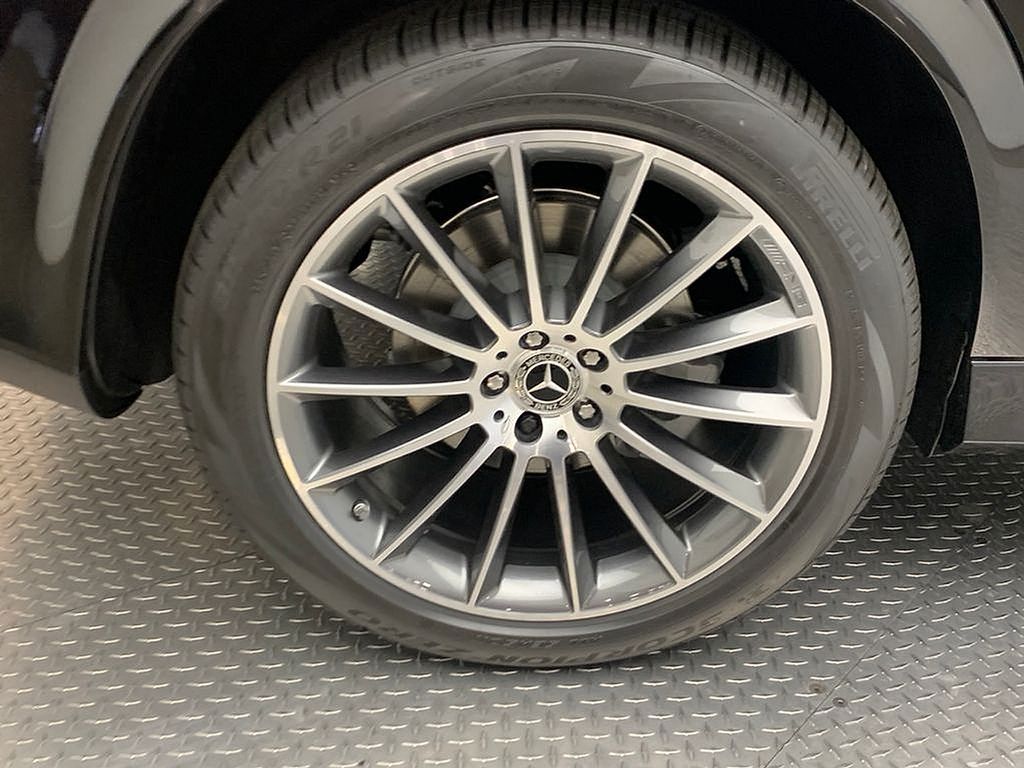 2024 Mercedes-Benz GLE 580 10