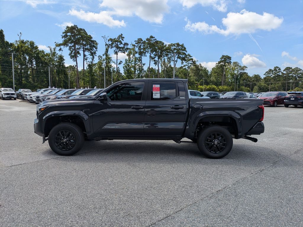 New 2026 Toyota Tacoma Truck