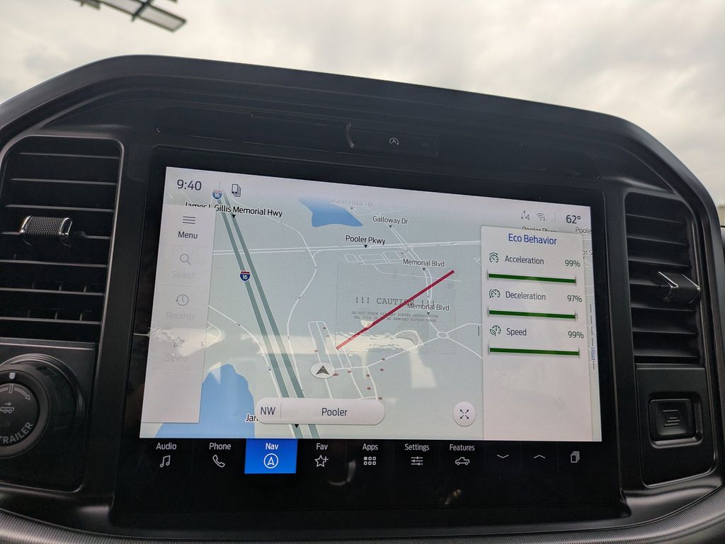 2026 Ford F-150 Black Widow