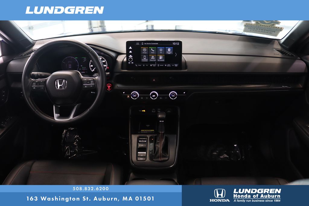 Used 2024 Honda CR-V Hybrid SUV
