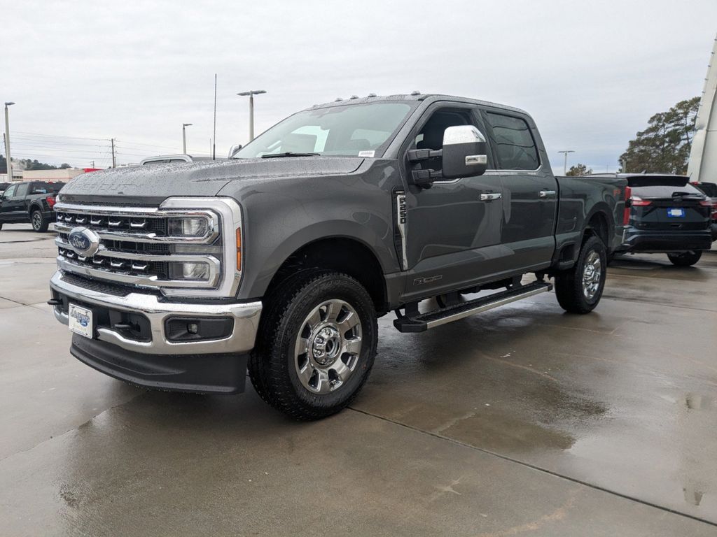 2025 Ford F-250 Super Duty Lariat