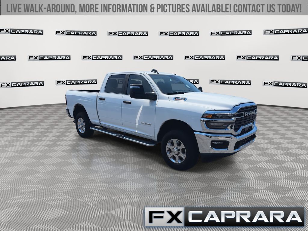 Used 2026 Ram 2500 Truck