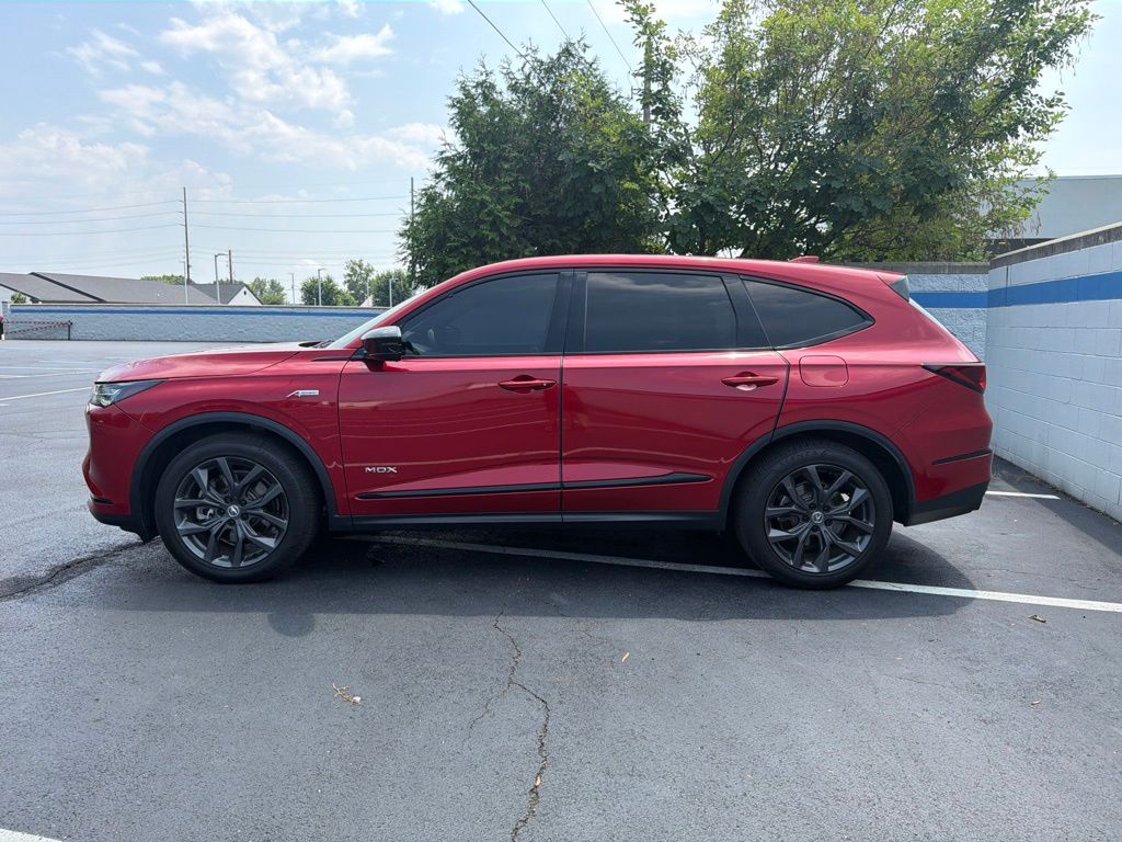 Thumbnail: 2022 Acura MDX - 2