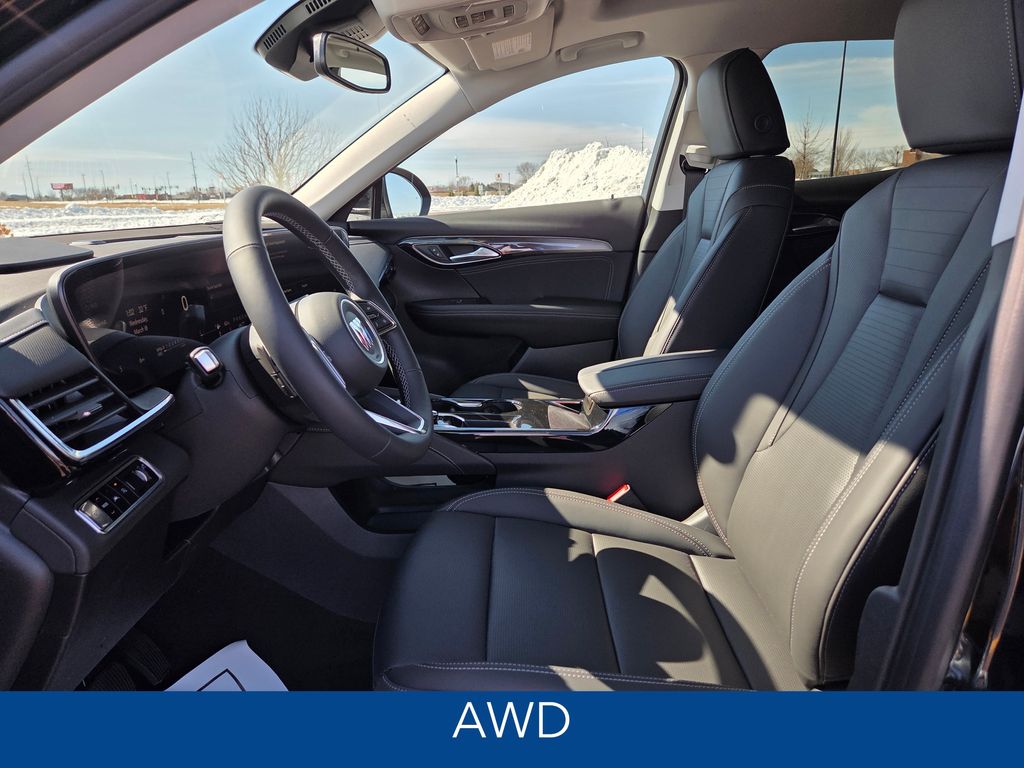 2026 Buick Envision Preferred