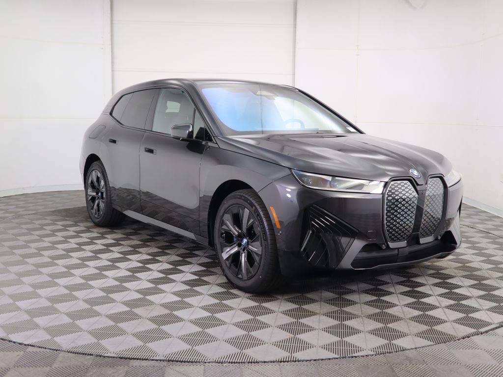 2025 BMW iX xDrive50 3