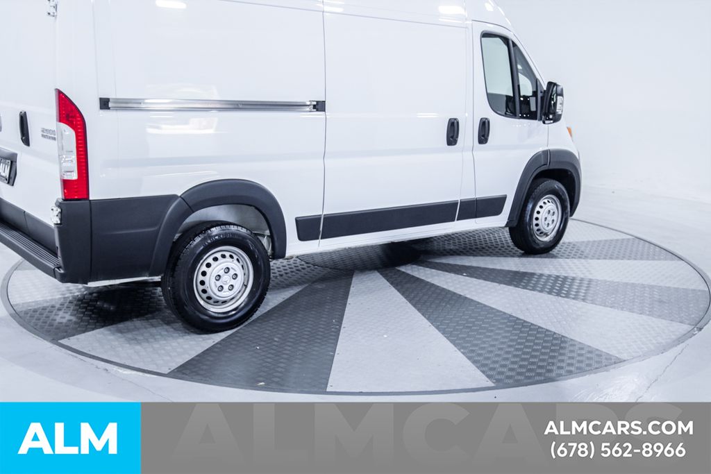 Used 2025 White Ram High Roof image 10