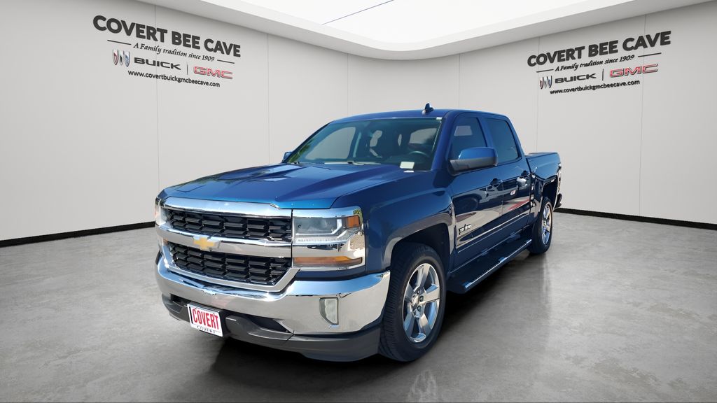Used Car 2016 Chevrolet Silverado 1500  Lt For Sale Under $25,000 In Austin, Texas